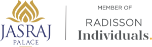 JASRAJ Palace Member Of Radisson Individuals Logo