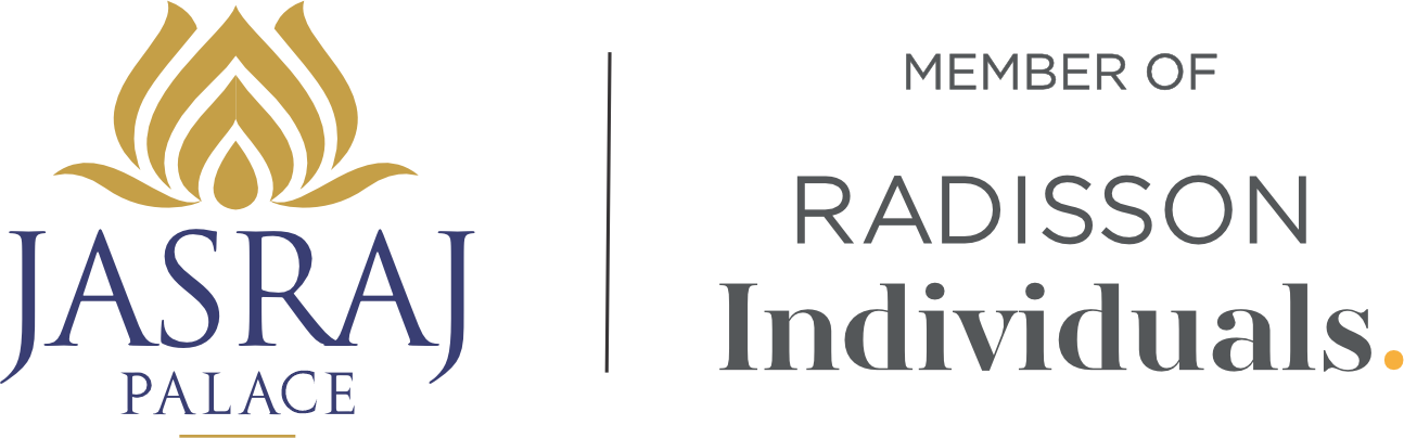 JASRAJ Palace Member Of Radisson Individuals Logo