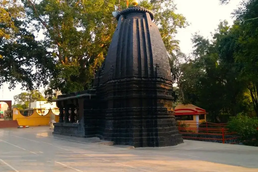 Kamleshwar Mahadev Temple